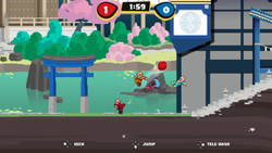 KungFu Kickball (для ПК, цифровой код доступа)
