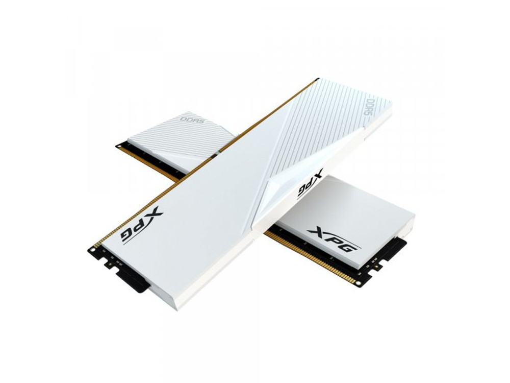 Оперативная память ADATA  Lancer AX5U6000C3016G-DCLAWH, DDR5 2х 32ГБ 6000 МГц, DIMM, RTL