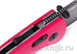 Нож SOG 11-18-07-57 Flash MK3 Garnet Redфотография - 7