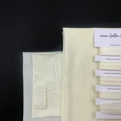 Набор Isetta молочный (сетка Латвия)