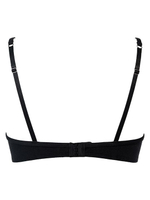 Бюстгальтер с формованными чашечками без косточек (Размер: 3B) (Цвет: серый меланж)