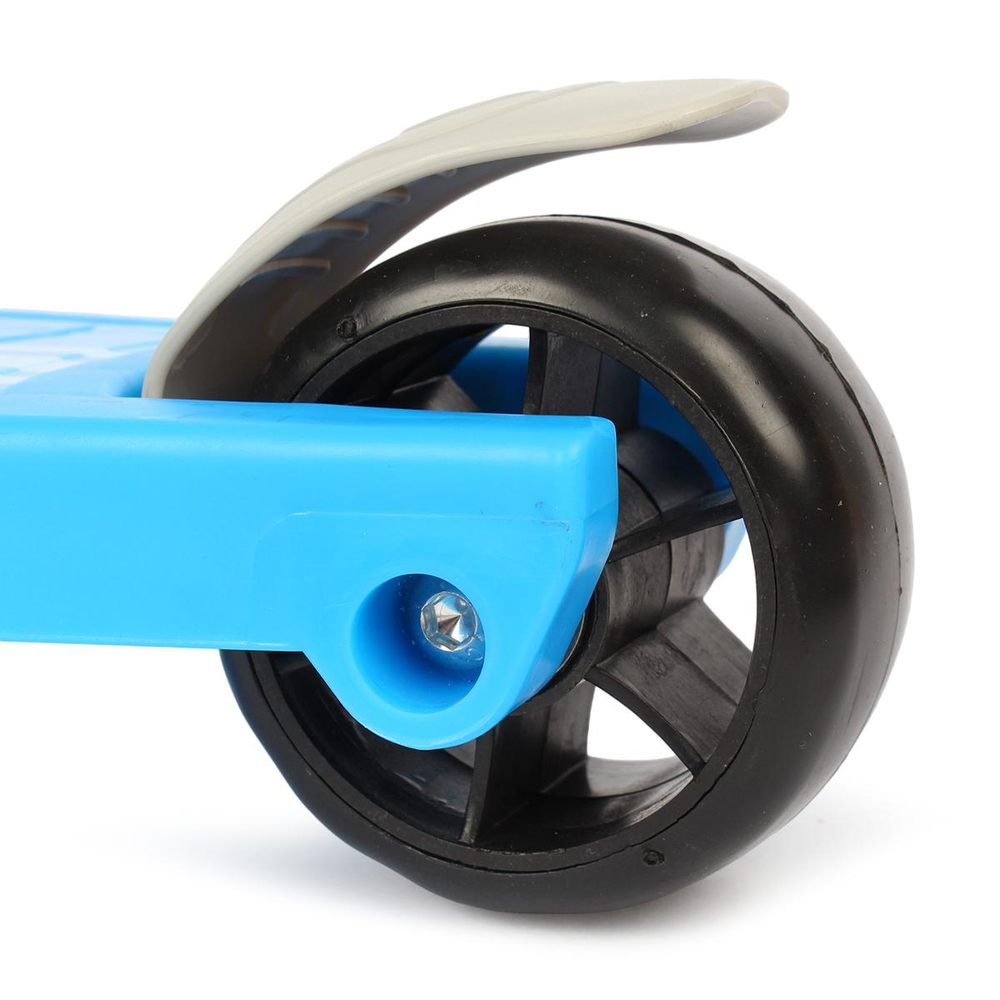 Самокат детский трехколесный, цвет- микс JD-603