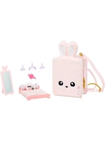 Рюкзак-спальня Na Na Na Backpack Bedroom Pink Bunny