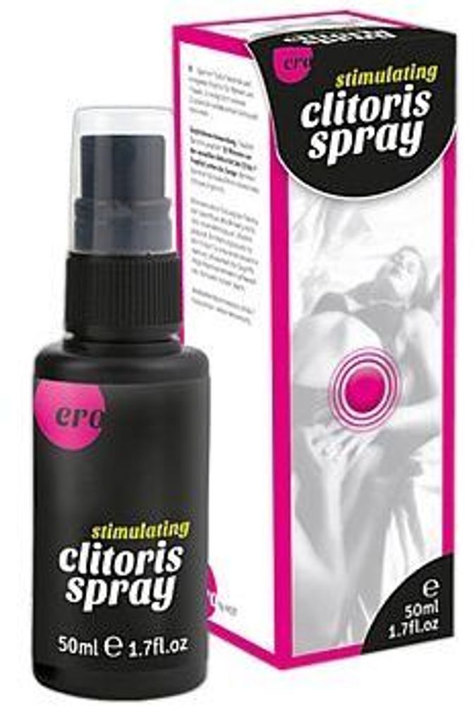 Спрей для женщин Cilitoris Spray stimulating 50мл.