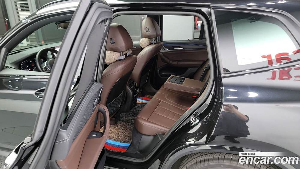 BMW X3 (G01) xDrive 30e M Sports Pro (08.2022)