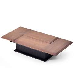 Журнальный стол-трансформер 4639 с раздвижной столешницей