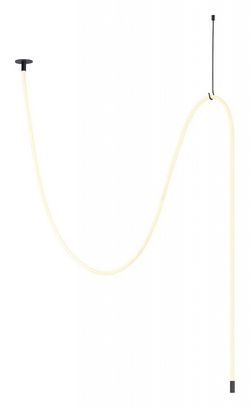 Подвесной светильник Odeon Light Corda 4391/40CL