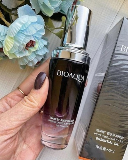 Масло для волос с лавандой, 50мл