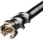 KRAFTOOL d 45 х 450/550 мм, SDS-max проломной бур (29355-45-550)