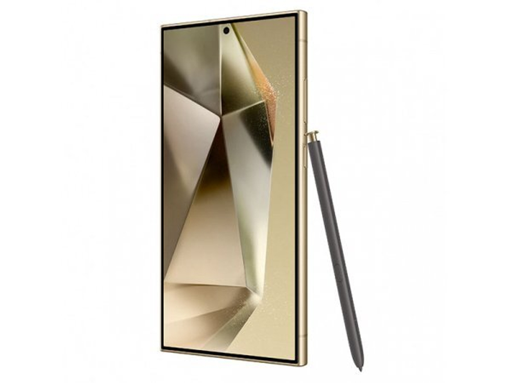 Смартфон Samsung Galaxy S24 Ultra 12/1024GB Titanium Yellow