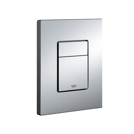 Панель смыва для инсталляции GROHE Хром