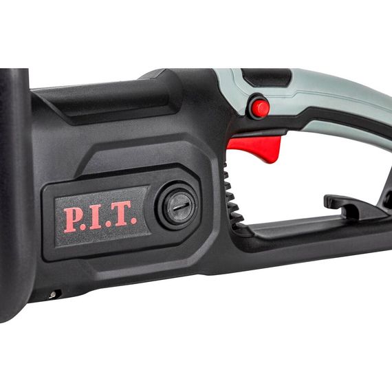 Пила PIT электрическая цепная PKE405-C7 (2400Вт, 405мм, 8500об/мин, автоматическая подача масла) купить в Москве и Московской области по низкой цене с доставкой по России — (4) Пила PIT электрическая цепная PKE405-C7 (2400Вт, 405мм, 8500об/мин, автоматическая подача масла) — (4)