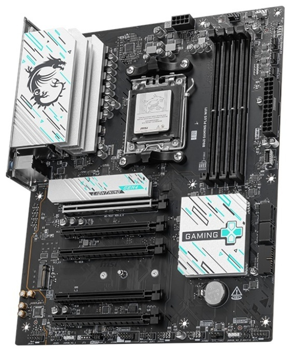 Материнская плата MSI B840 GAMING PLUS WIFI