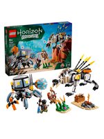 LEGO Horizon 77037 Лего Элой и Варл против Скараба и Пилозуба — коллекционный набор