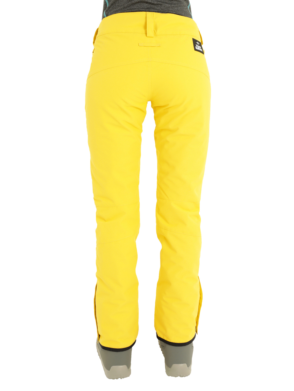 Штаны женские AVRIL II PANTS (mimosa yellow) (XS)