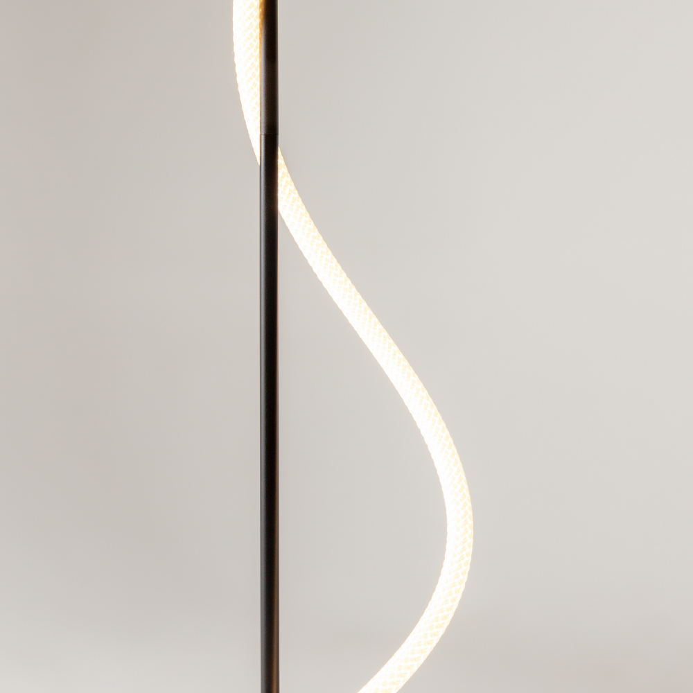 Напольный светильник (торшер) Maytoni MOD166FL-L15B3K