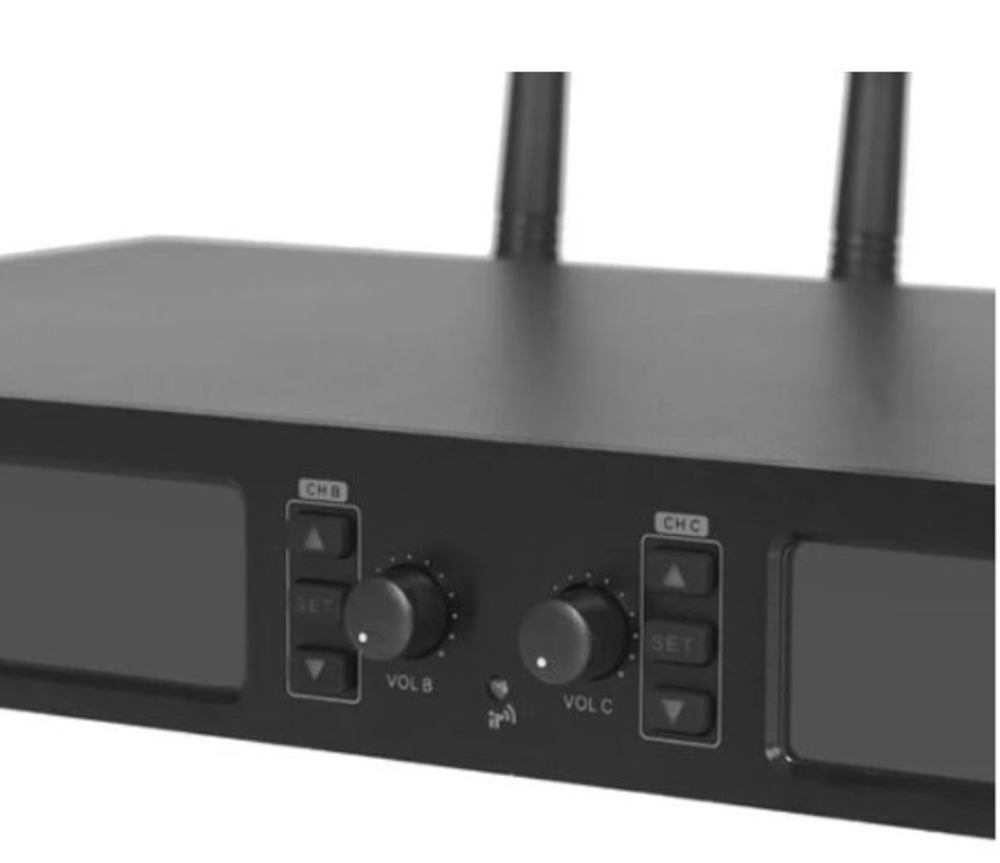 Микрофонная система Axelvox DWS7000HT (FC Bundle)