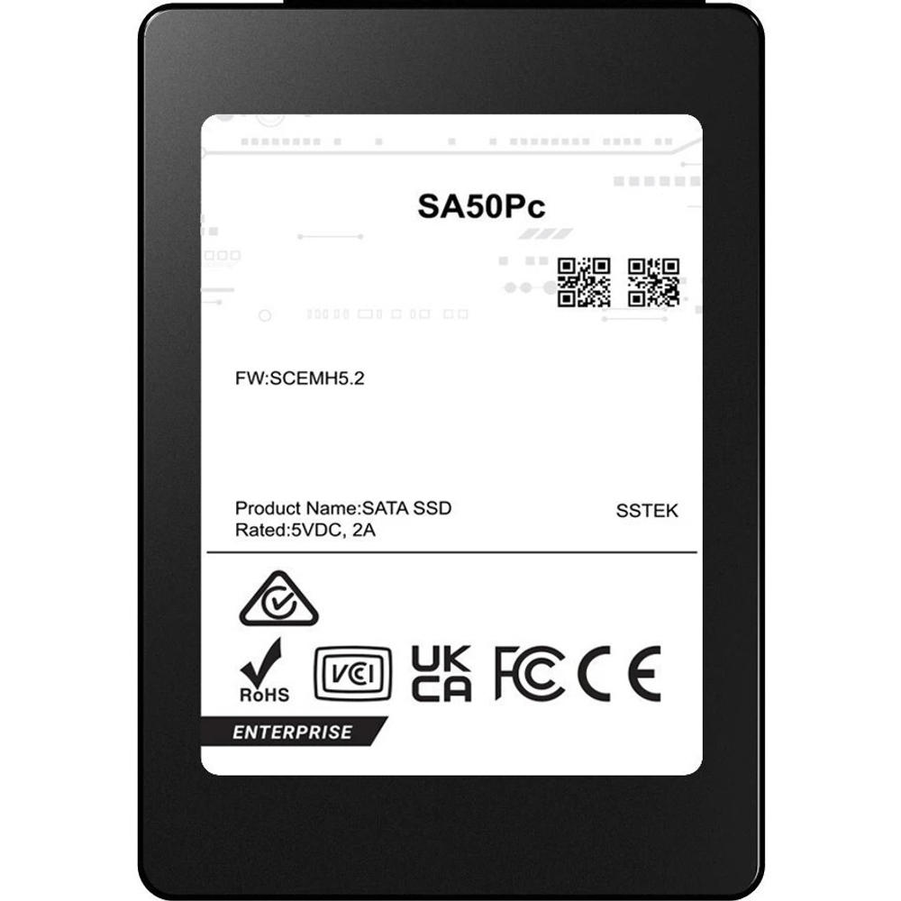 Накопитель SSD 2.5'' Phison SA50Pc
