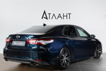 Toyota Camry, 2018 год