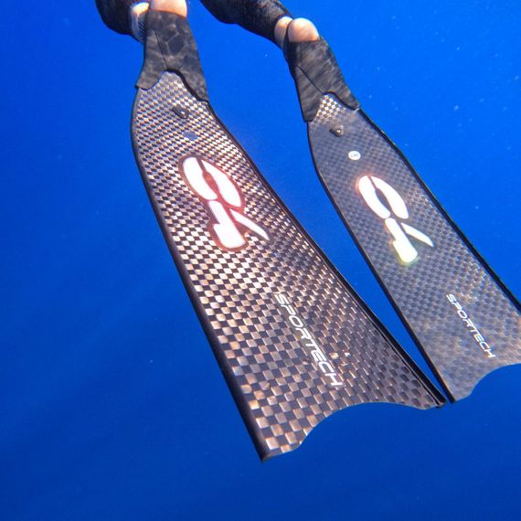 Лопасти C4 Carbon Sportec Carbon T700 черный