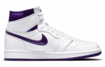 Кроссовки Jordan Air Jordan 1 High Og "Court Purple" (Женская размерная сетка)