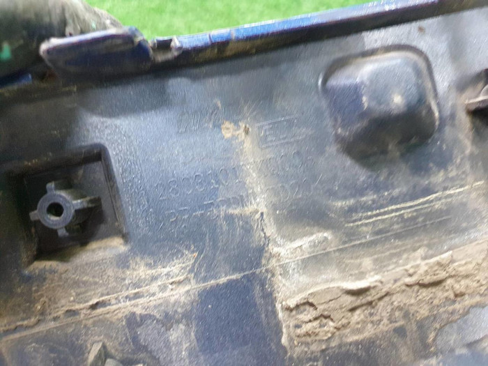 Бампер передний Haval F7 (2018-2022)