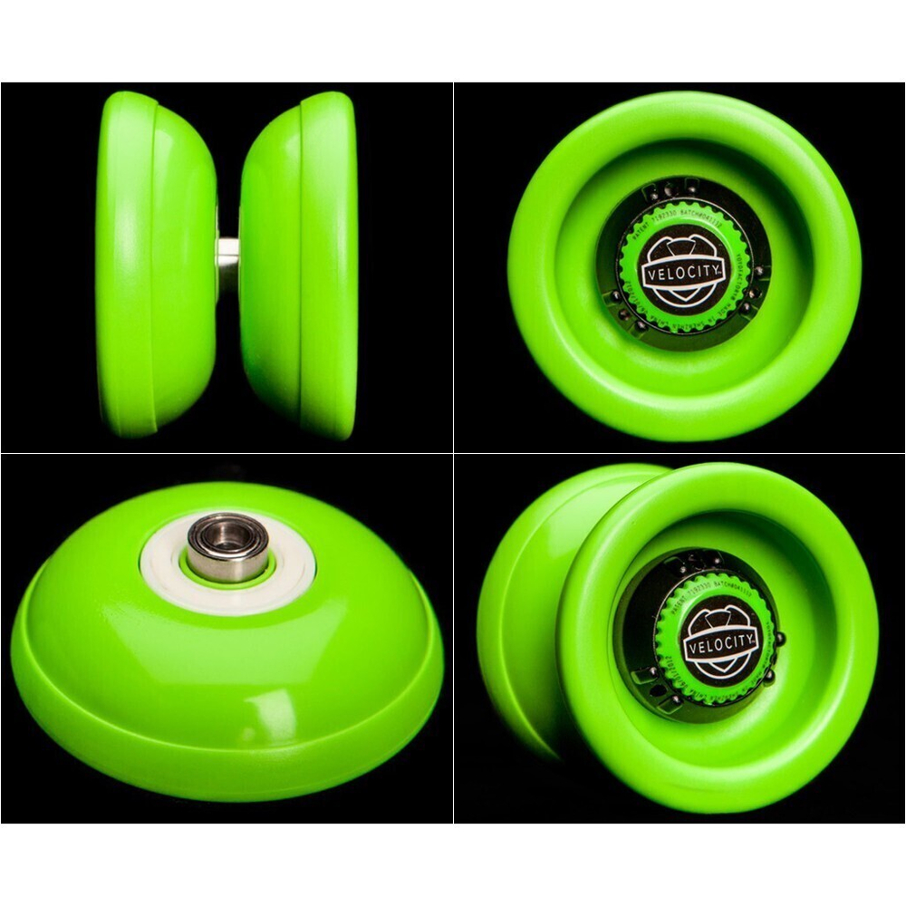 Йо-йо YoYoFactory Velocity Зеленый