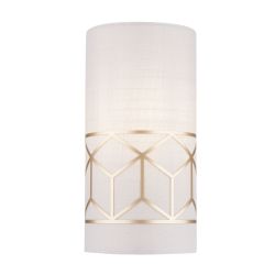 Настенный светильник Maytoni Messina H223-WL-01-G