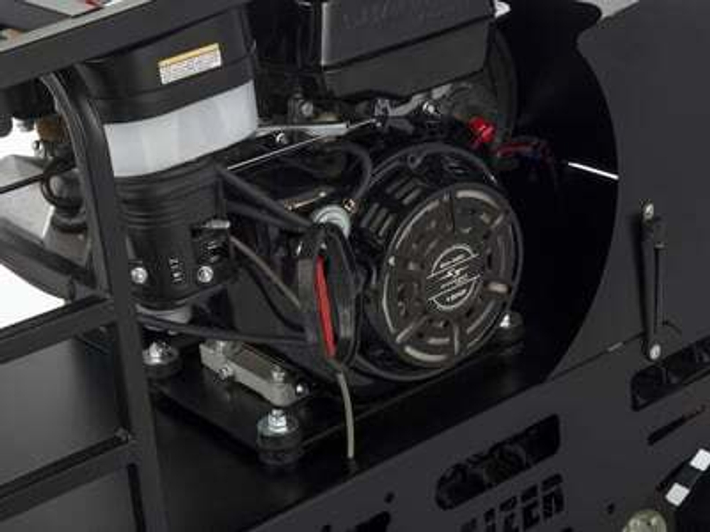 Мотобуксировщик FLAIZER GE500 1450 HP15 MAXIMUM