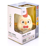 Игрушка на батарейках Петушок см, коробка 85008M