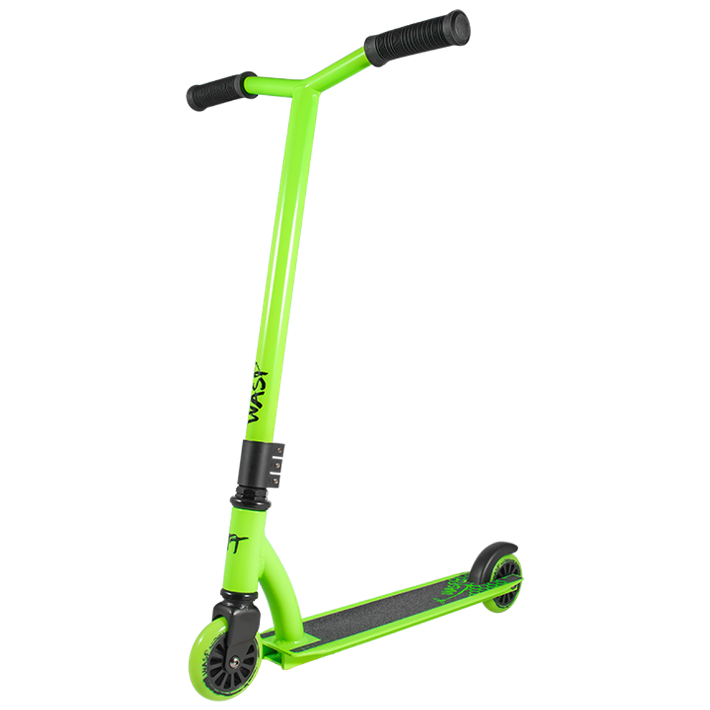 Трюковой самокат TechTeam Wasp (2019)