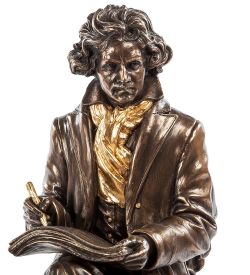 Veronese WS- 50/ 2 Статуэтка «Бетховен»