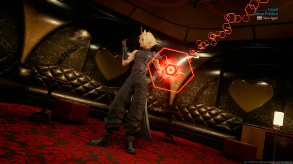 PS4 Final Fantasy VII Remake (Новый, Английская версия, CUSA-07187)