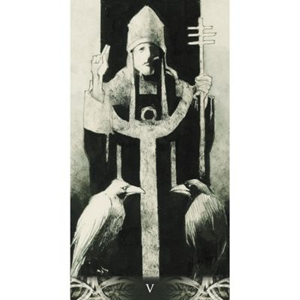 Таро Ворон Смерти