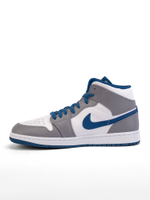 Nike Air Jordan 1 Mid True Blue