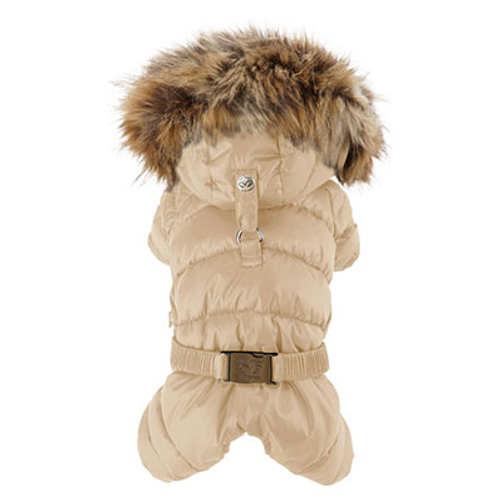 533 PA-OW Комбинезон "Аляска" 2 ряда кнопок, мальчик