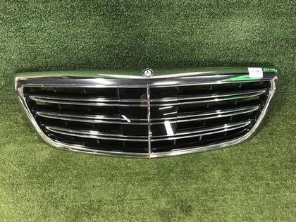 Решетка радиатора Mercedes S w222 (2013-2017) Maybach