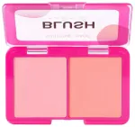 Палетка румян Vivienne Sabo Naturel тон 03/ 6 гр