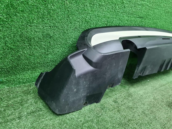 Юбка заднего бампера Mini Hatch F55 (2021-н.в.)