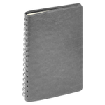 Ежедневник Vista Neo недатированный, серый