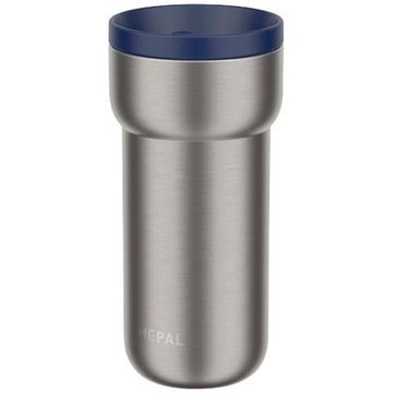 Герметичная кружка Mepal Ellipse из нержавеющей стали объемом 375 мл