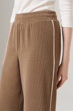 31099 Брюки женские (капучино)