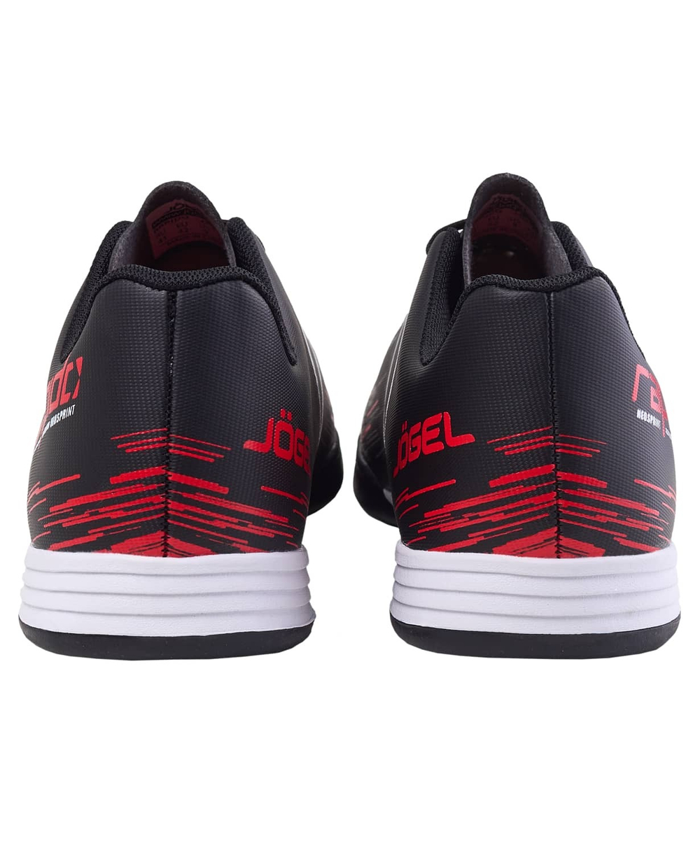 Бутсы зальные Rapido IN Black/grey, детский