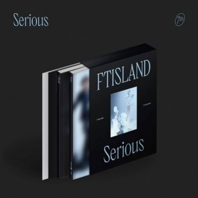 Альбом FTISLAND - SERIOUS 7th Album