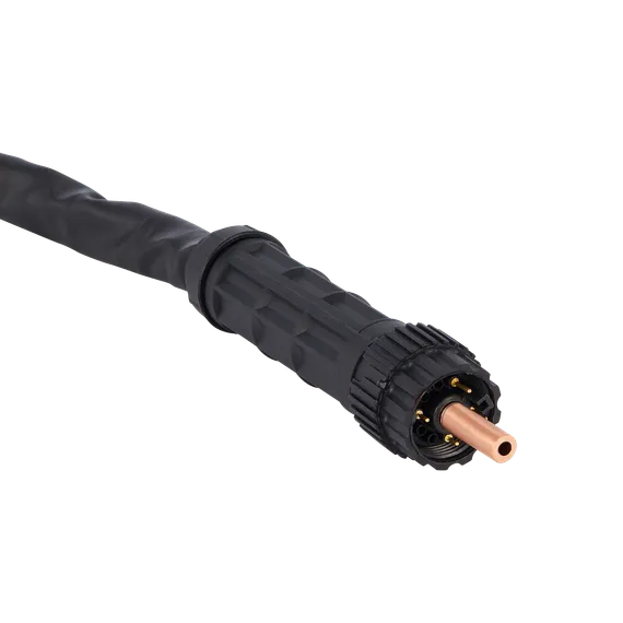 Плазменный резак CutLine A-141 (12м, евроадаптер) OSA START ST141E-1200 — бытовой аппарат воздушно-плазменной резки для выездных бригад, 141 А