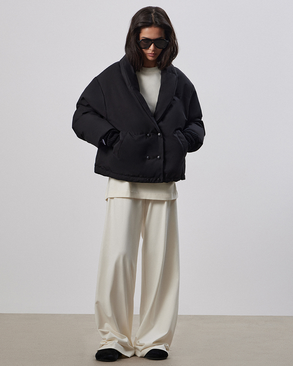 Пуховик "Diana"