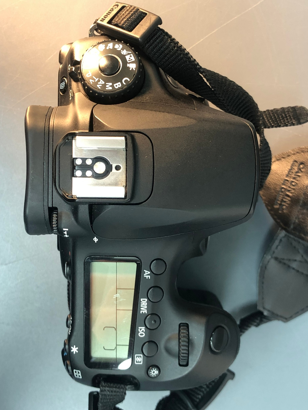 Canon 60D Body 17098 Кадров
