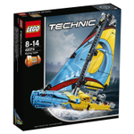 LEGO Technic: Гоночная яхта 42074 — Racing Yacht — Лего Техник