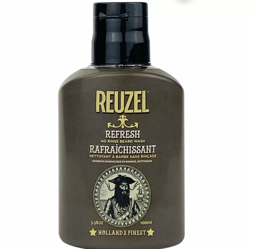 Reuzel Refresh Beard Wash - Кондиционер для бороды 100 мл