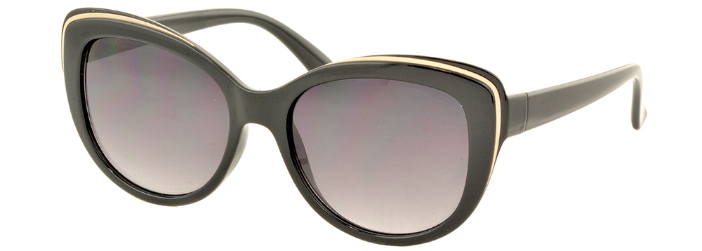 Солнцезащитные очки Dackor 40 Black